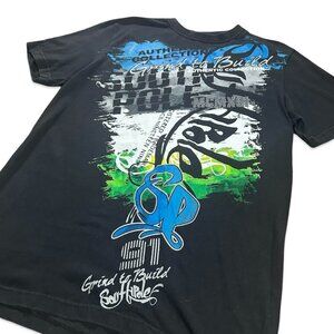 crazy vintage y2k skater grunge southpole tee